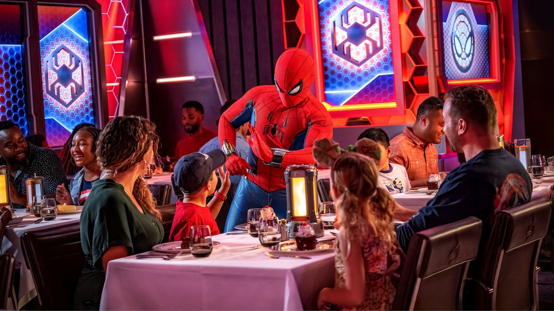 Spiderman